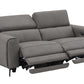 Lorenzo Sofa Set in Truffle Grey