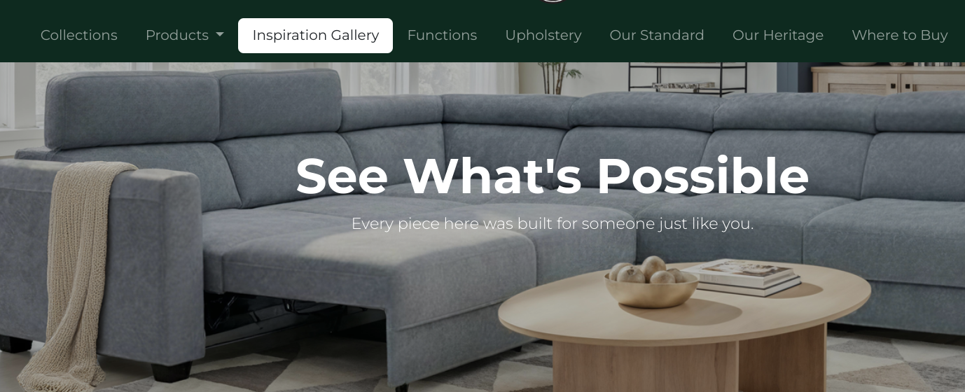 LUONTO Luxury sofabeds all sizes