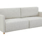 NEVADA Queen Serta sofa bed