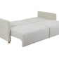 NEVADA Queen Serta sofa bed