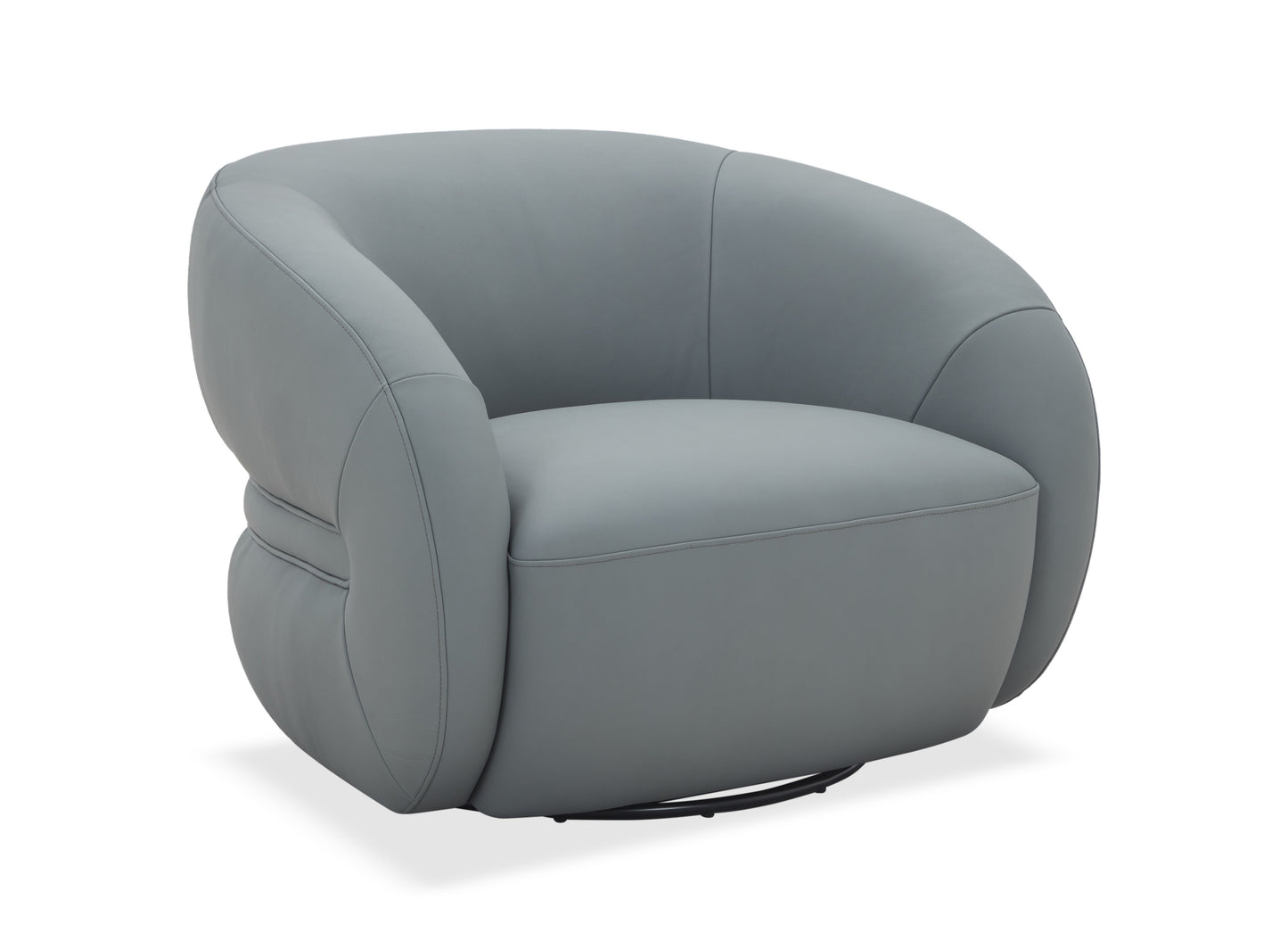 Orbit Swivel Accent Chair