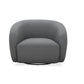 Orbit Swivel Accent Chair