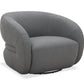 Orbit Swivel Accent Chair