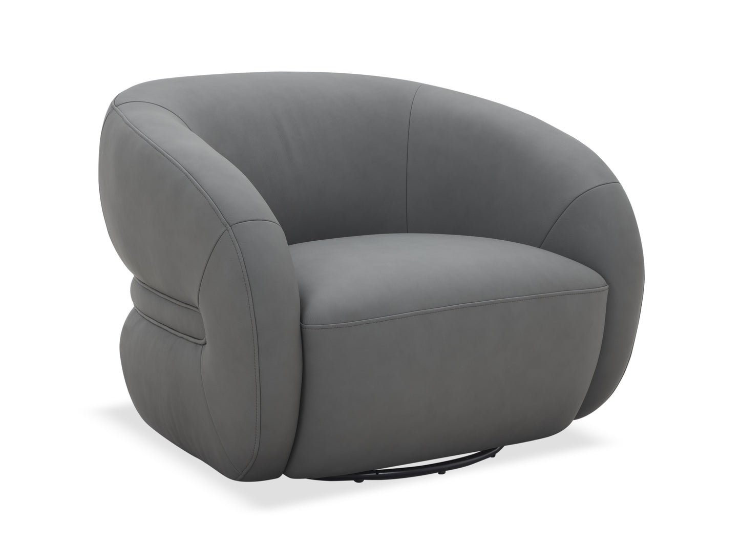 Orbit Swivel Accent Chair