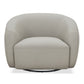 Orbit Swivel Accent Chair