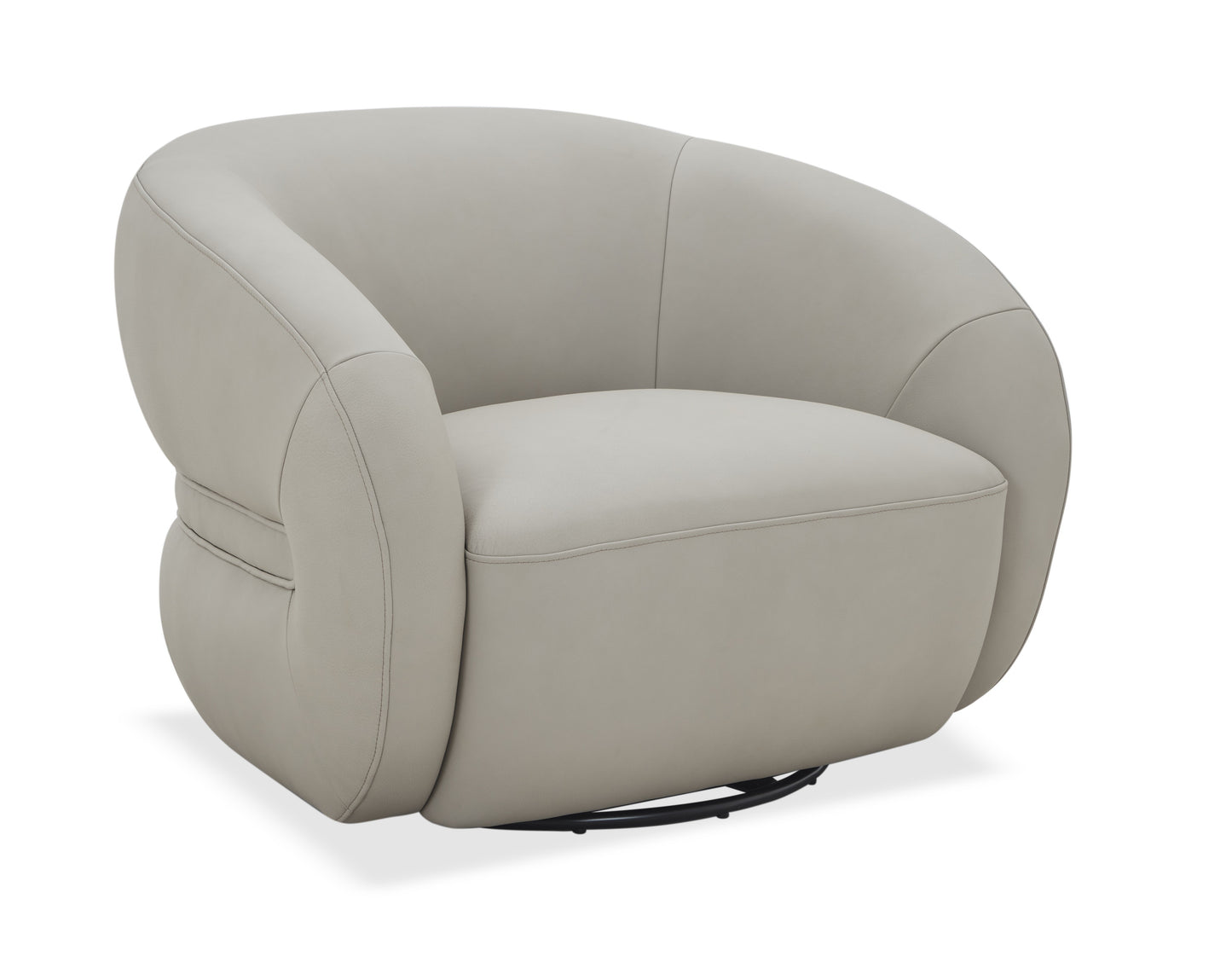 Orbit Swivel Accent Chair