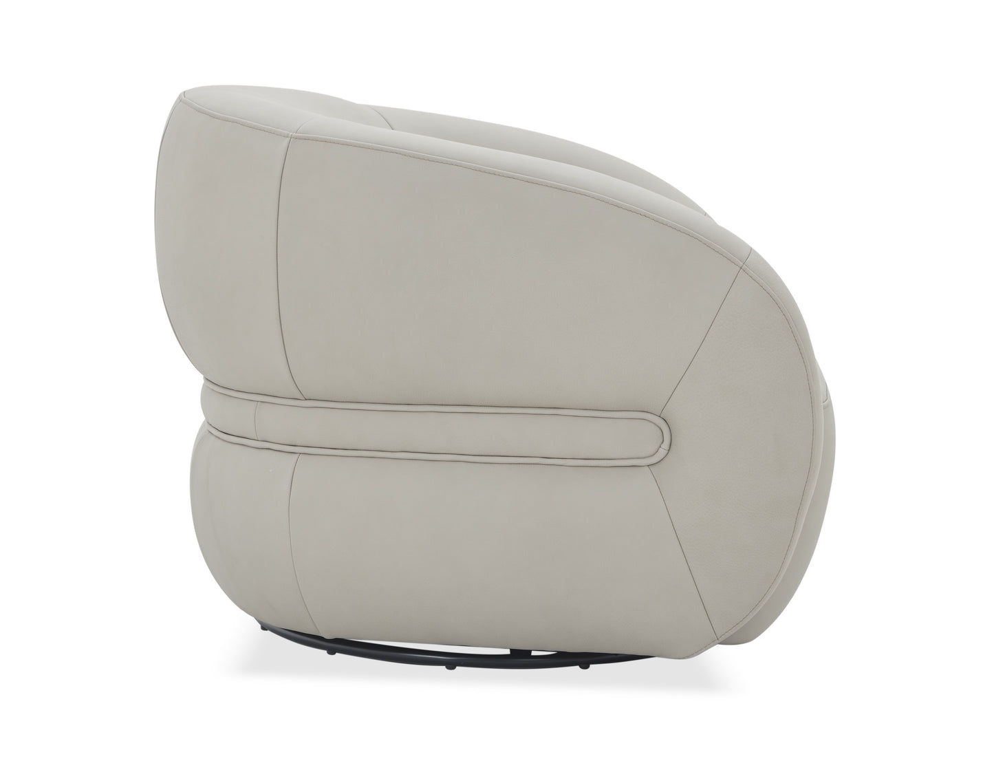 Orbit Swivel Accent Chair