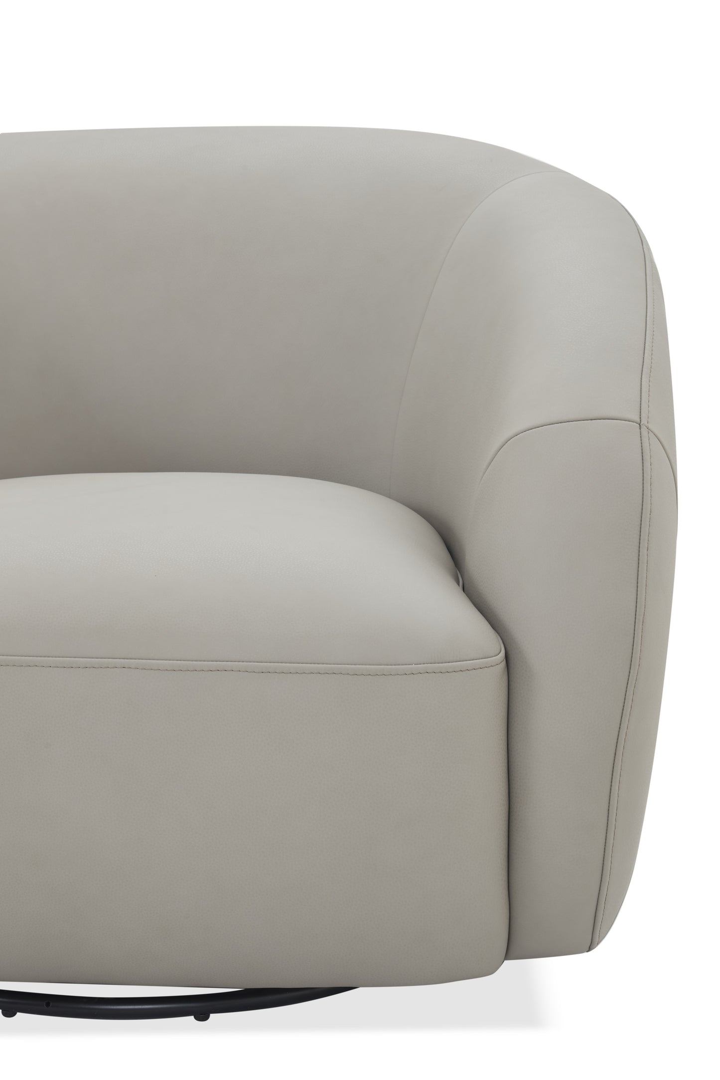 Orbit Swivel Accent Chair