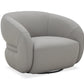 Orbit Swivel Accent Chair
