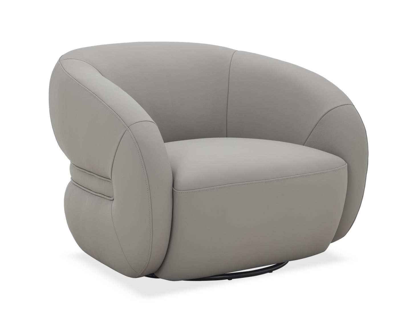 Orbit Swivel Accent Chair