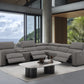 Picasso Sectional italian Sofa
