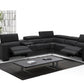 Picasso Sectional italian Sofa