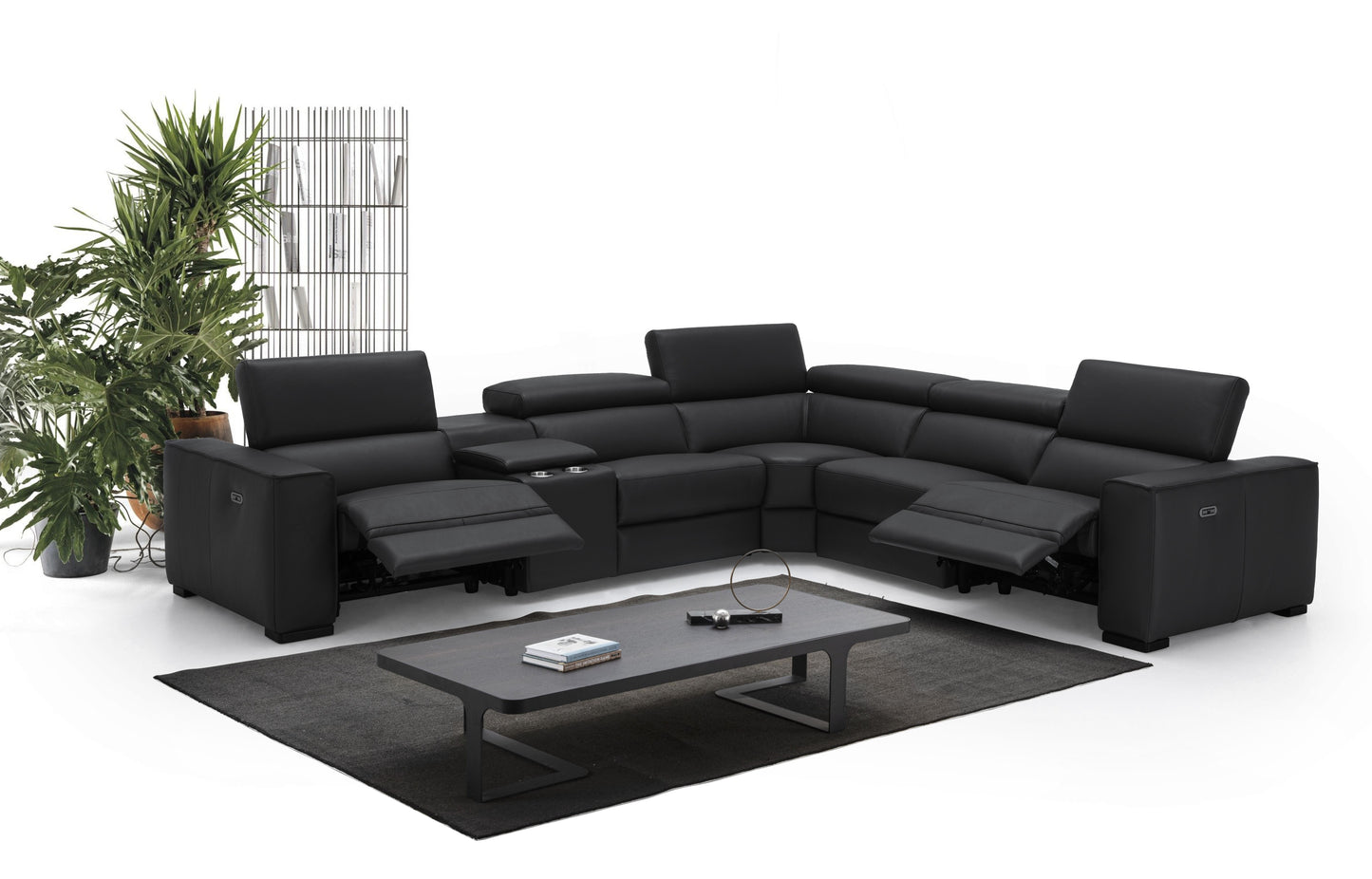Picasso Sectional italian Sofa