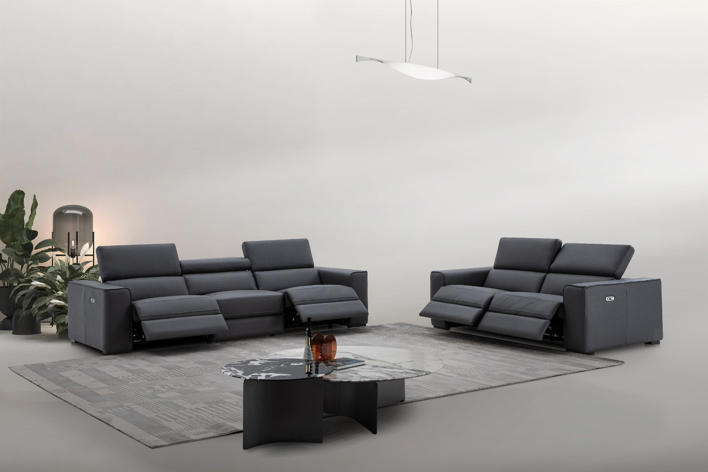 Picasso Reclinable Sofa