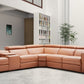 Picasso Sectional italian Sofa