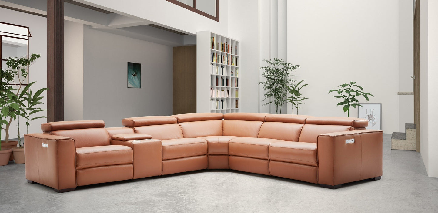Picasso Sectional italian Sofa
