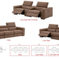 Picasso Reclinable Sofa