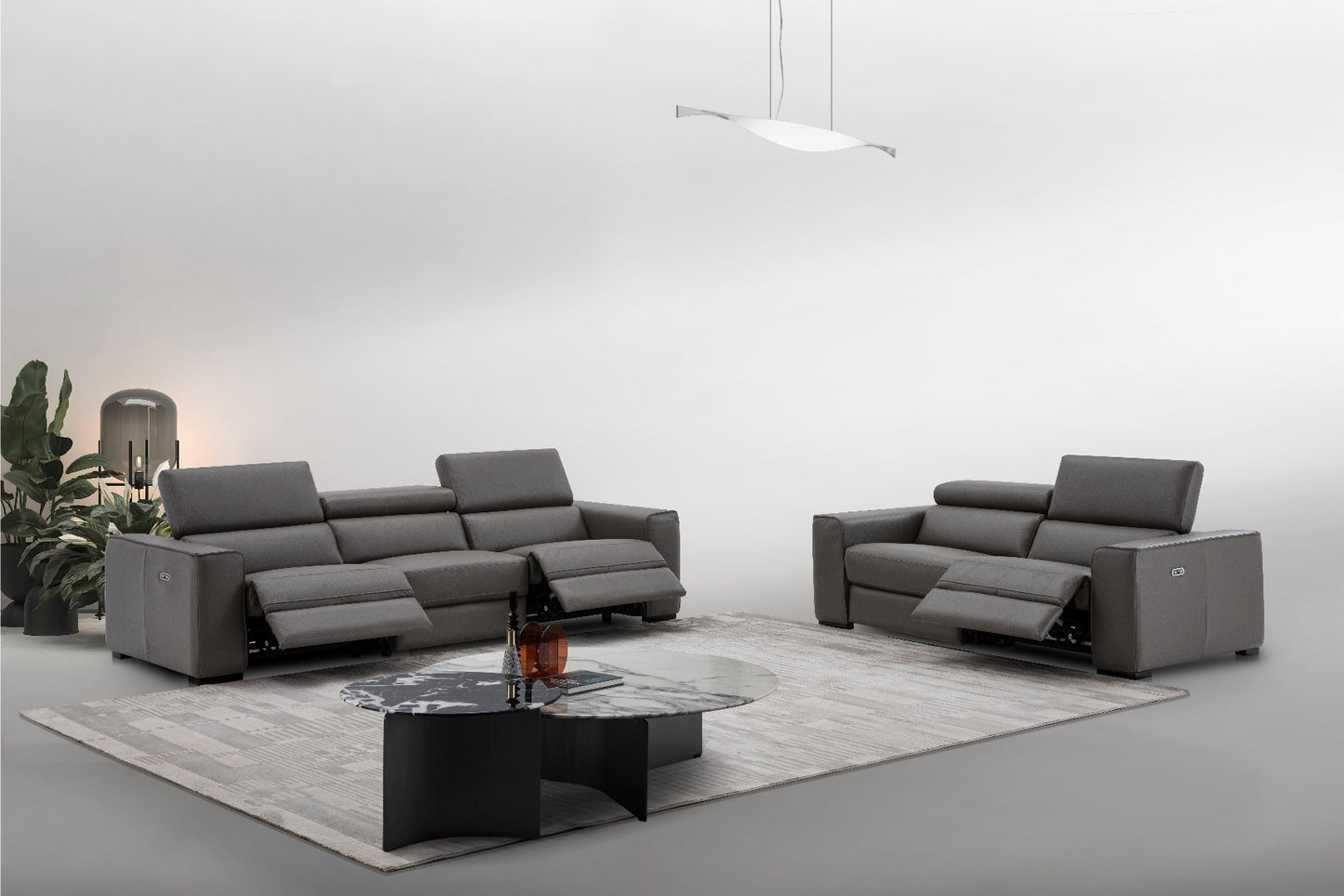 Picasso Reclinable Sofa