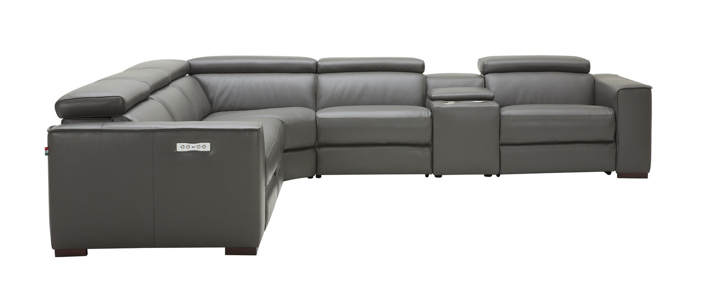 Picasso Sectional italian Sofa