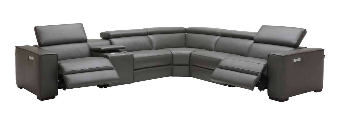 Picasso Sectional italian Sofa