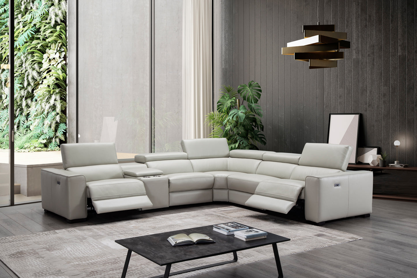 Picasso Sectional italian Sofa