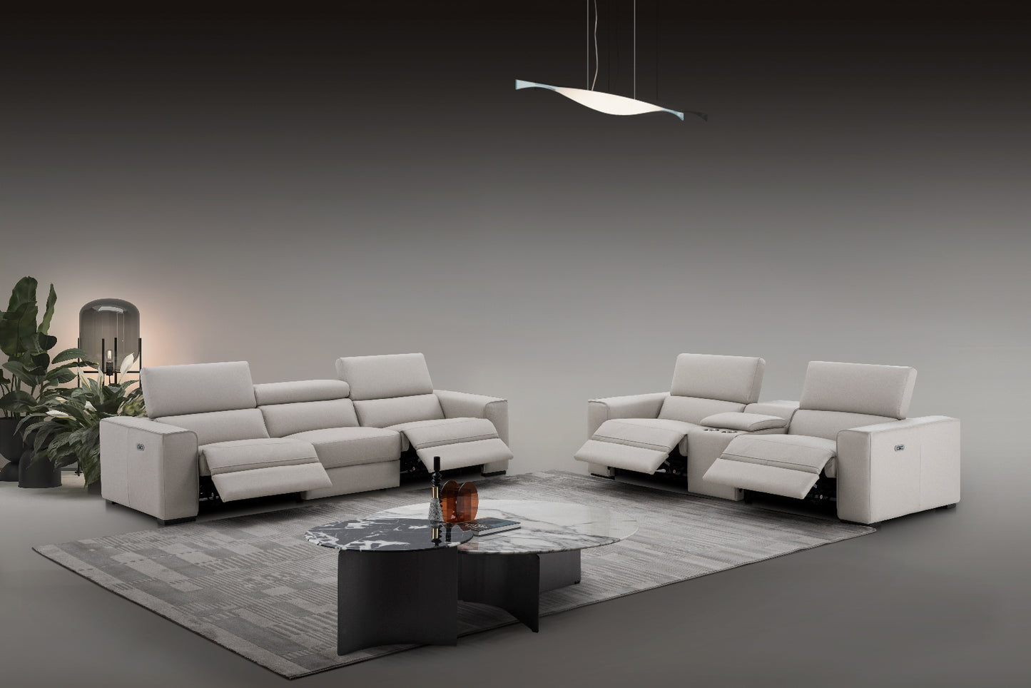 Picasso Reclinable Sofa