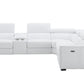 Picasso Sectional italian Sofa