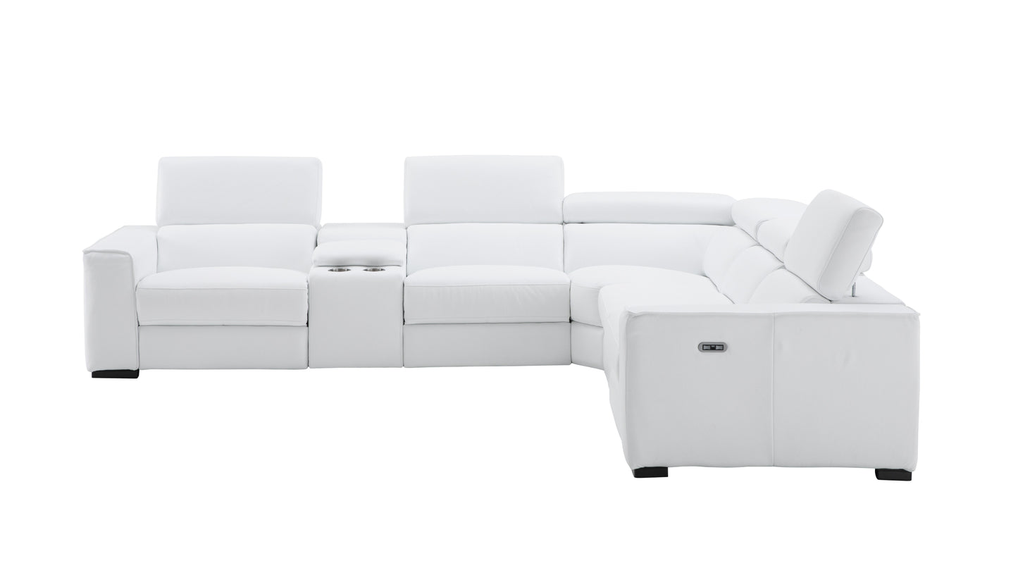 Picasso Sectional italian Sofa