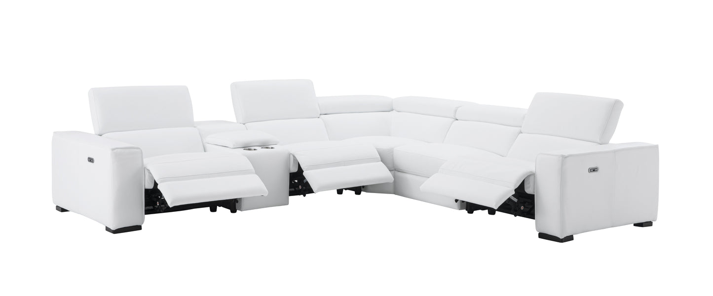 Picasso Sectional italian Sofa