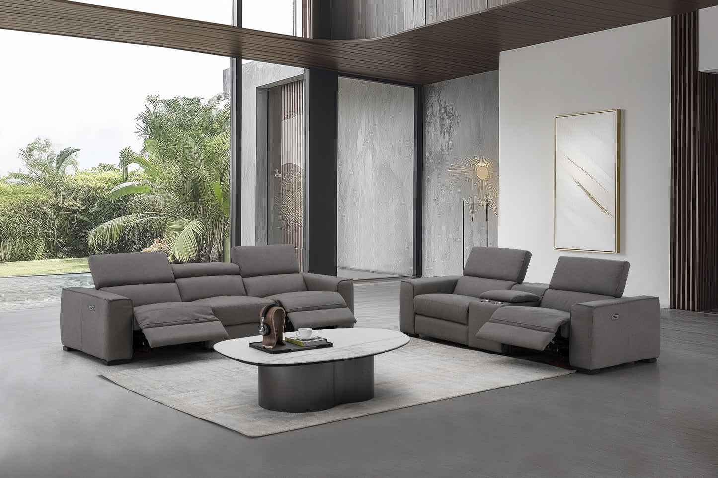 Picasso Reclinable Sofa