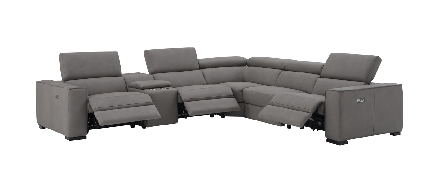 Picasso Sectional italian Sofa