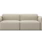 RUND sectional sofa B2L