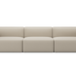 RUND sectional sofa B3L