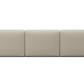 RUND sectional sofa B3L