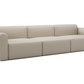 RUND sectional sofa B3L