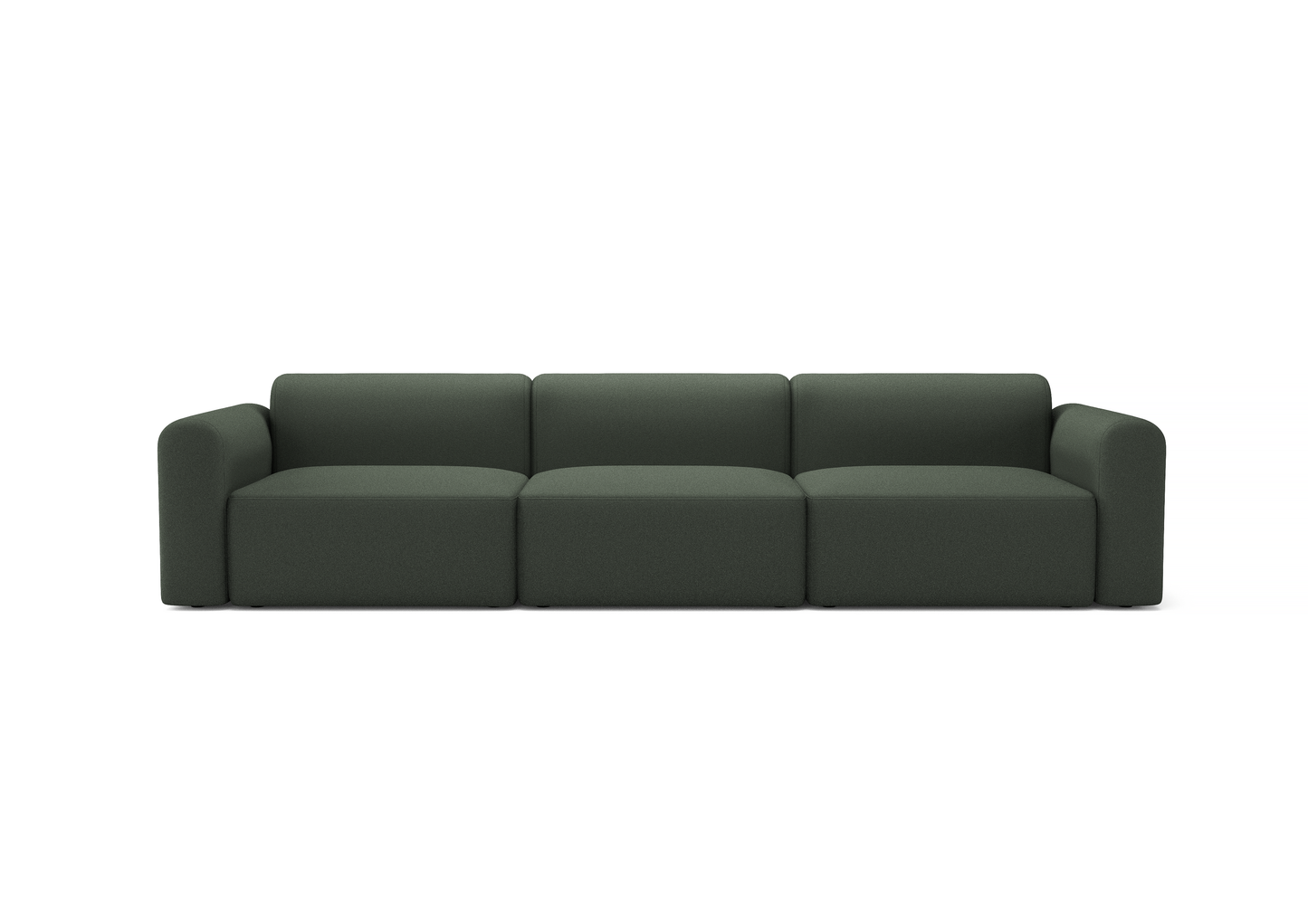 RUND sectional sofa B3L