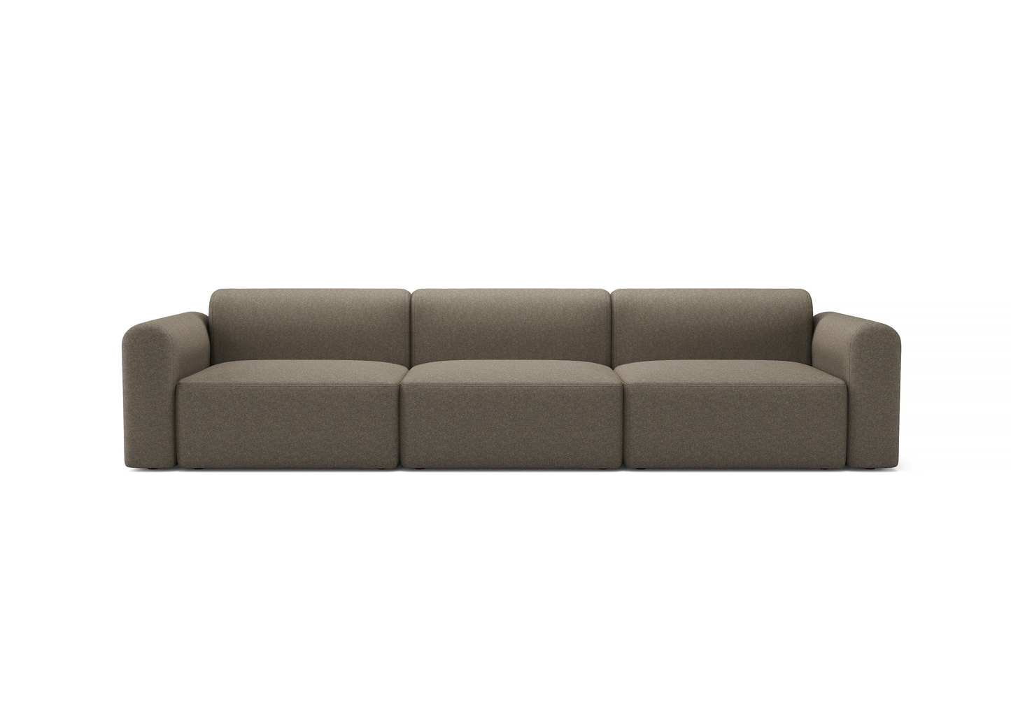 RUND sectional sofa B3L