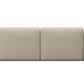 RUND sectional sofa D2L