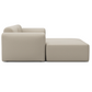 RUND sectional sofa D1L