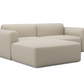 RUND sectional sofa D1L
