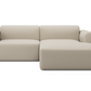 RUND sectional sofa D2L