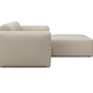 RUND sectional sofa D2L