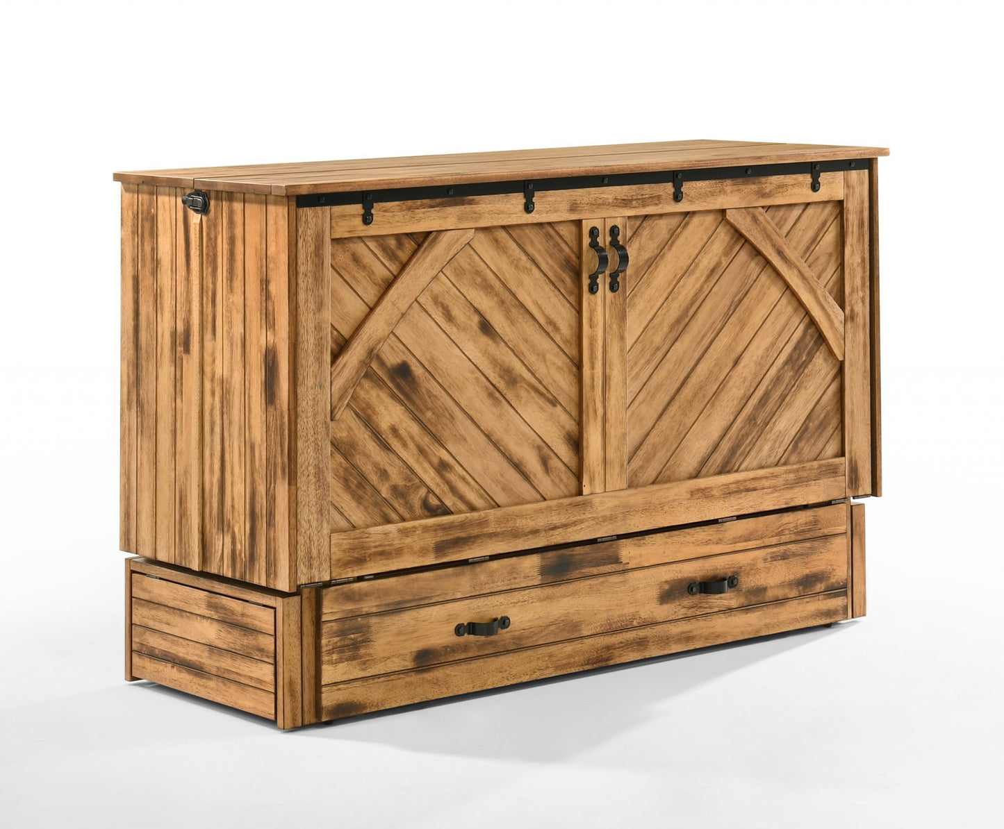 Murphy queen Cabinet RANCHERO