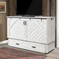 Murphy queen Cabinet RANCHERO