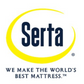 NEVADA Queen Serta sofa bed