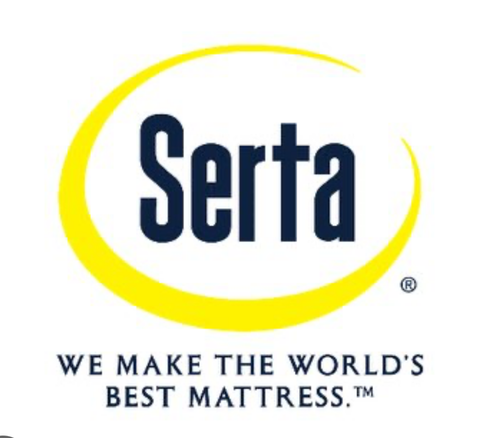 NEVADA Queen Serta sofa bed