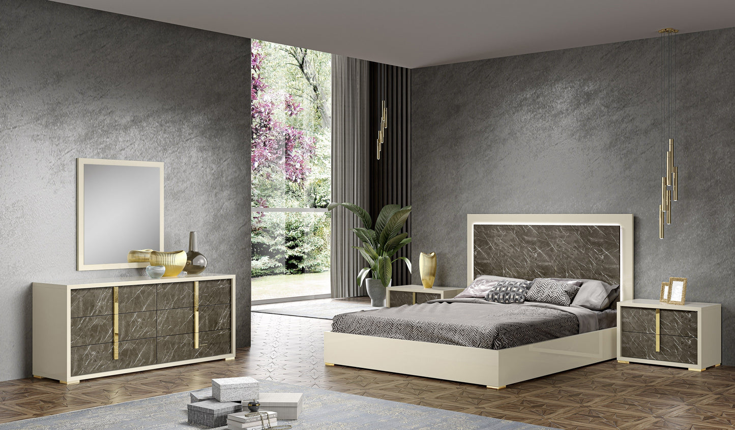 Sonia Luxury Bedroom