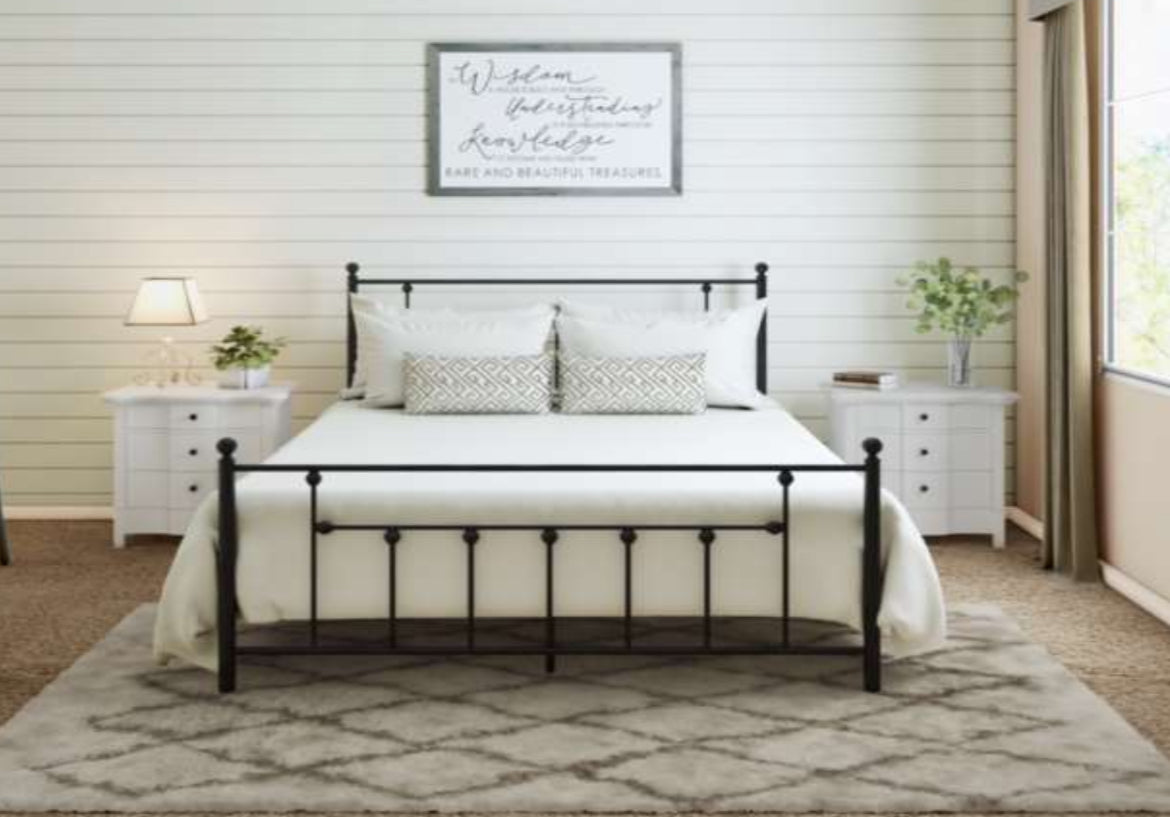 Victorian Bed