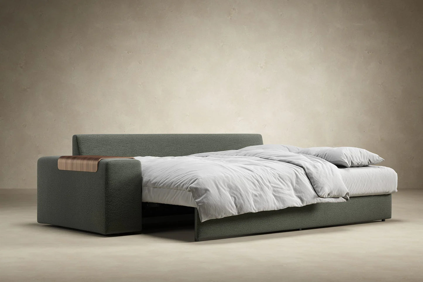 Vilander Wide Arm Full Sleeper