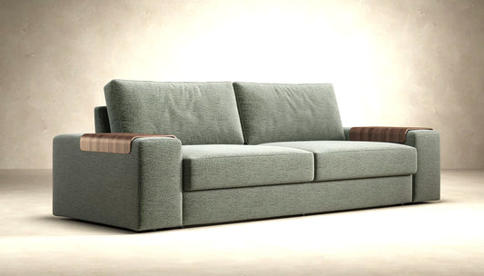 Vilander Wide Arm Full Sleeper